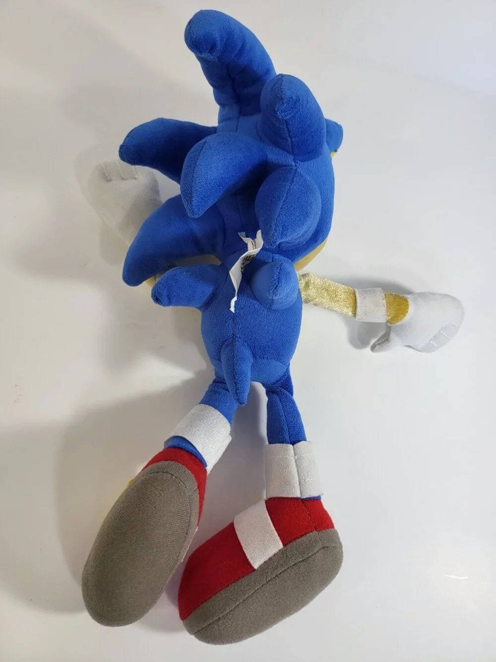 Sonic the Hedgehog Plush Toy | SEGA Character |‎ Blue Stuffed Animal